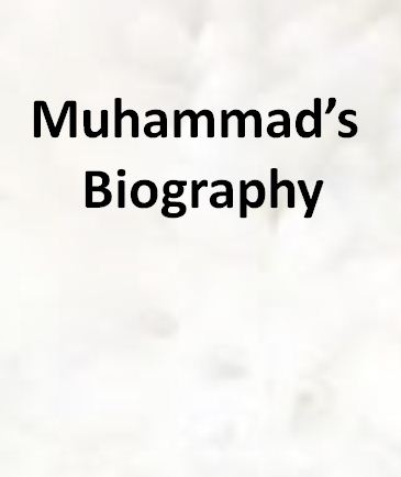 Muhammads Biographie